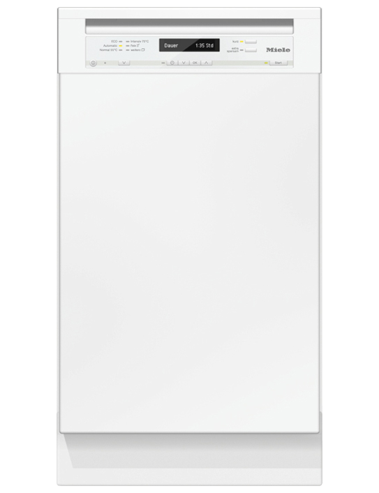 食器洗い機 G4800SCU （ホワイト/45cm）画像1