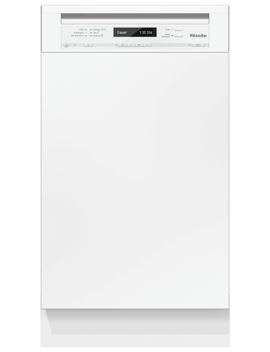 食器洗い機 G4800SCi（ホワイト/45cm）画像1
