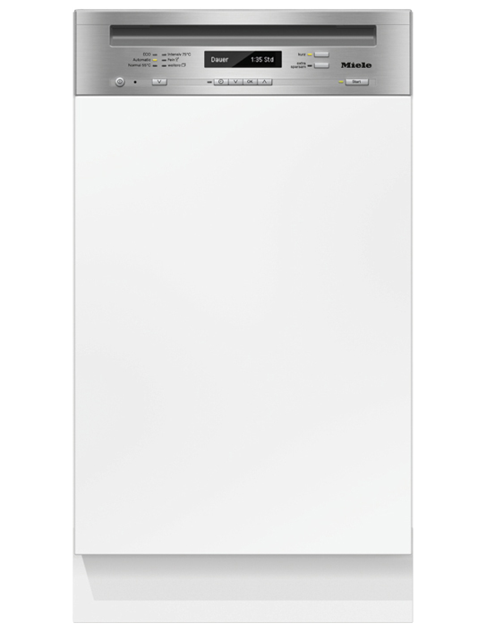 食器洗い機 G4800SCi （ステンレス/45cm）画像1