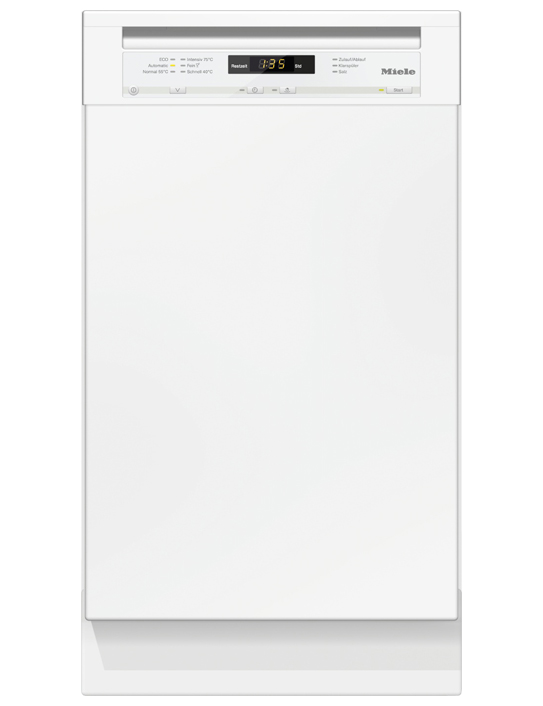 食器洗い機 G4700SCU （ホワイト/45cm）画像1