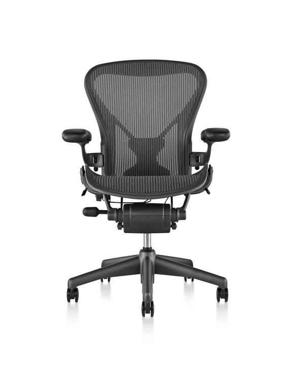 Aeron Work Chair画像1