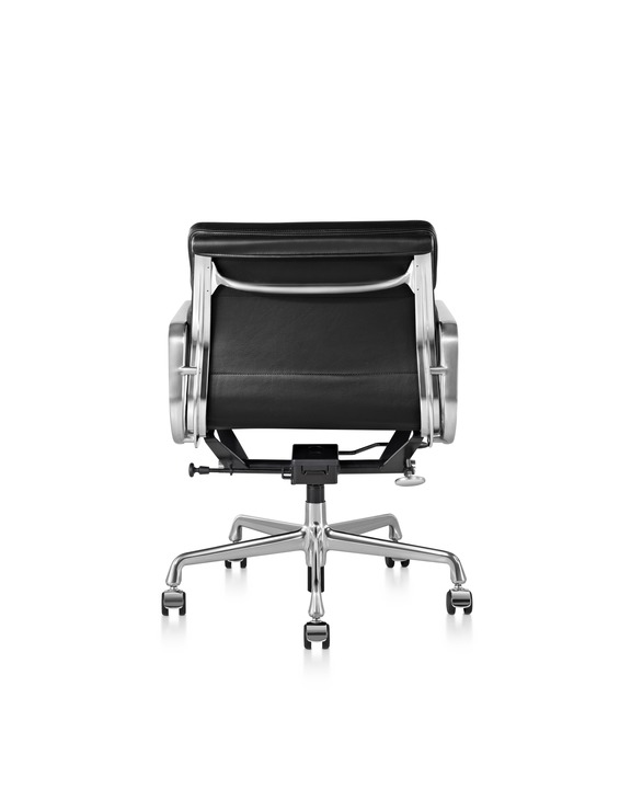 Eames Soft Pad Management Chair画像4