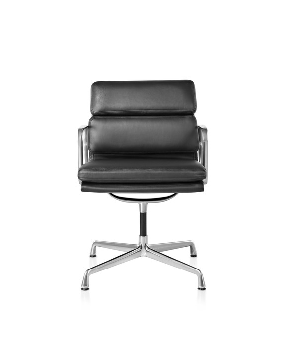 Eames Soft Pad Side Chair画像1