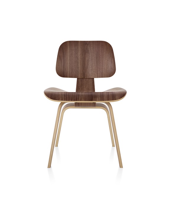 Eames Dining-Wood Legs