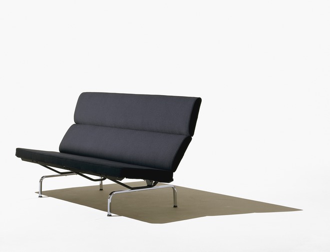 Eames Sofa Compact画像1