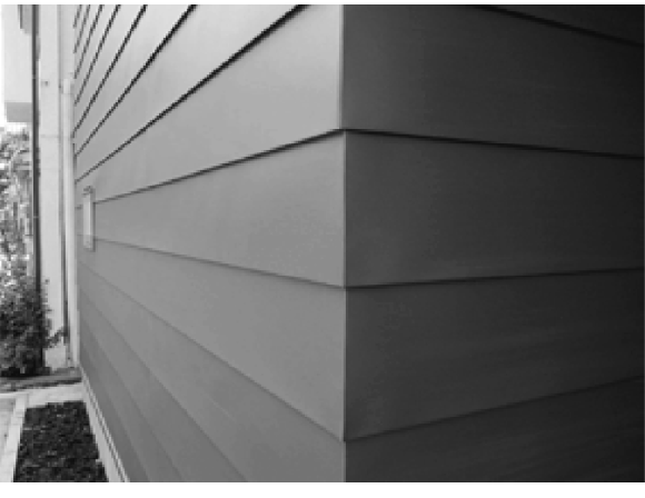 リオタのディテール流儀 関本竜太 板金外壁をすっきり納める 建築設計研究所