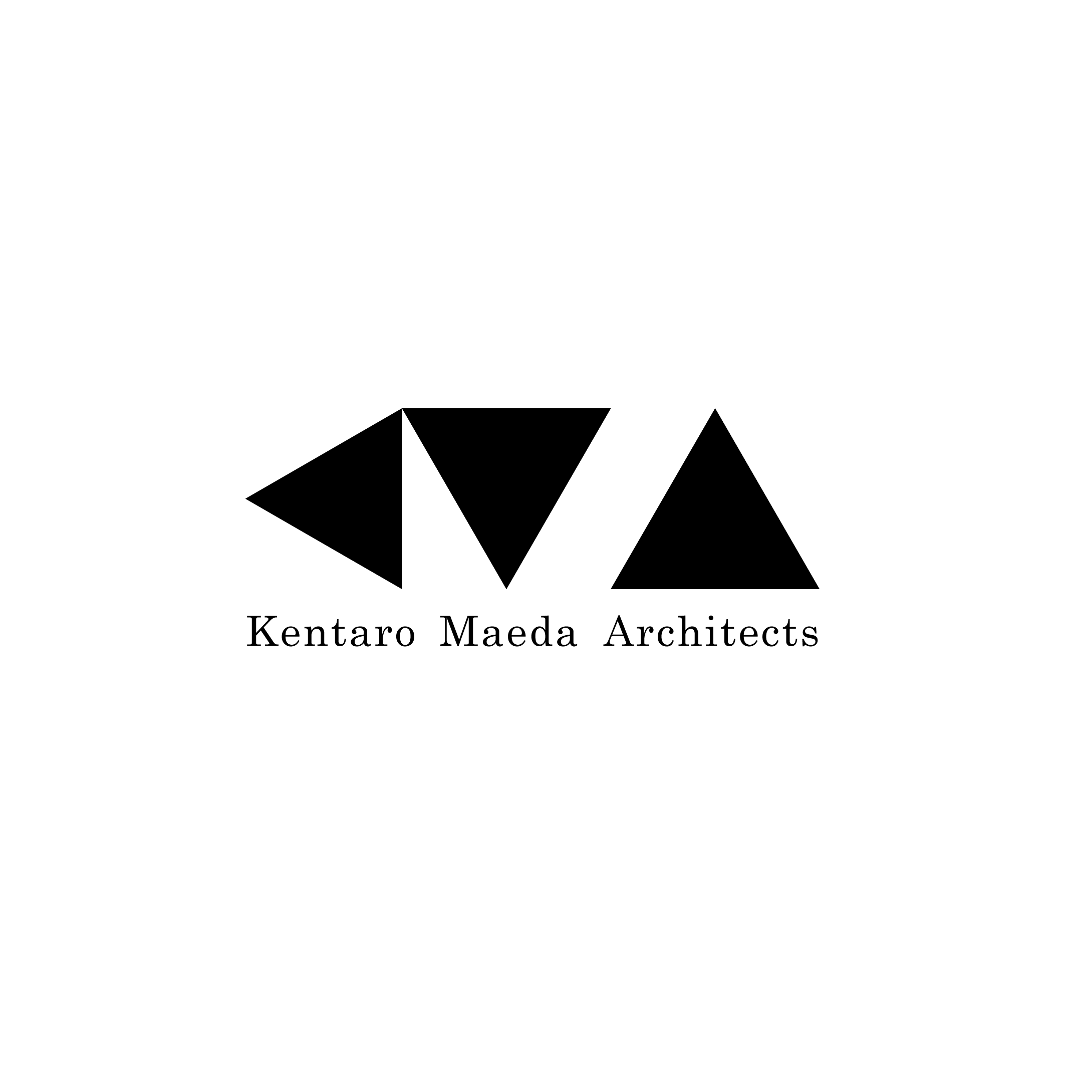 前田健太郎建築設計事務所ロゴ