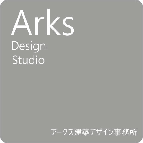 アークス建築デザイン事務所ロゴ