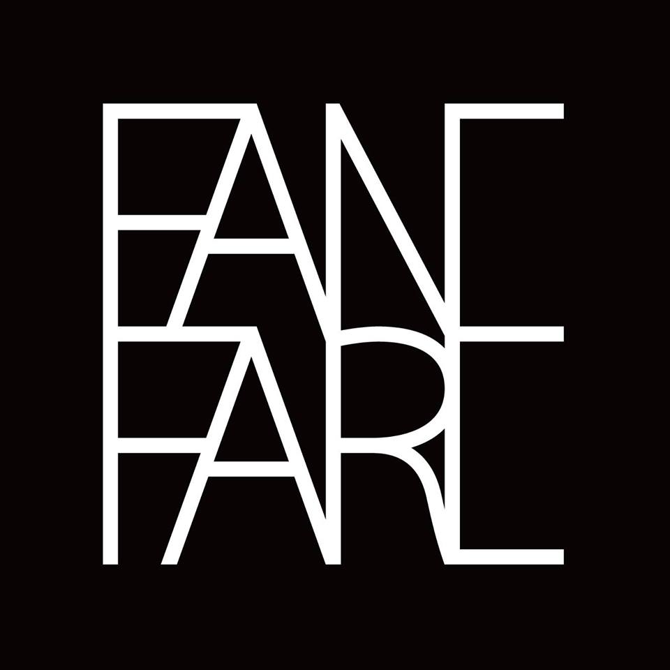 FANFARE Co.,Ltd.ロゴ