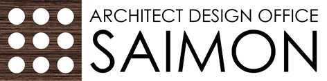 サイモン建築設計室ロゴ