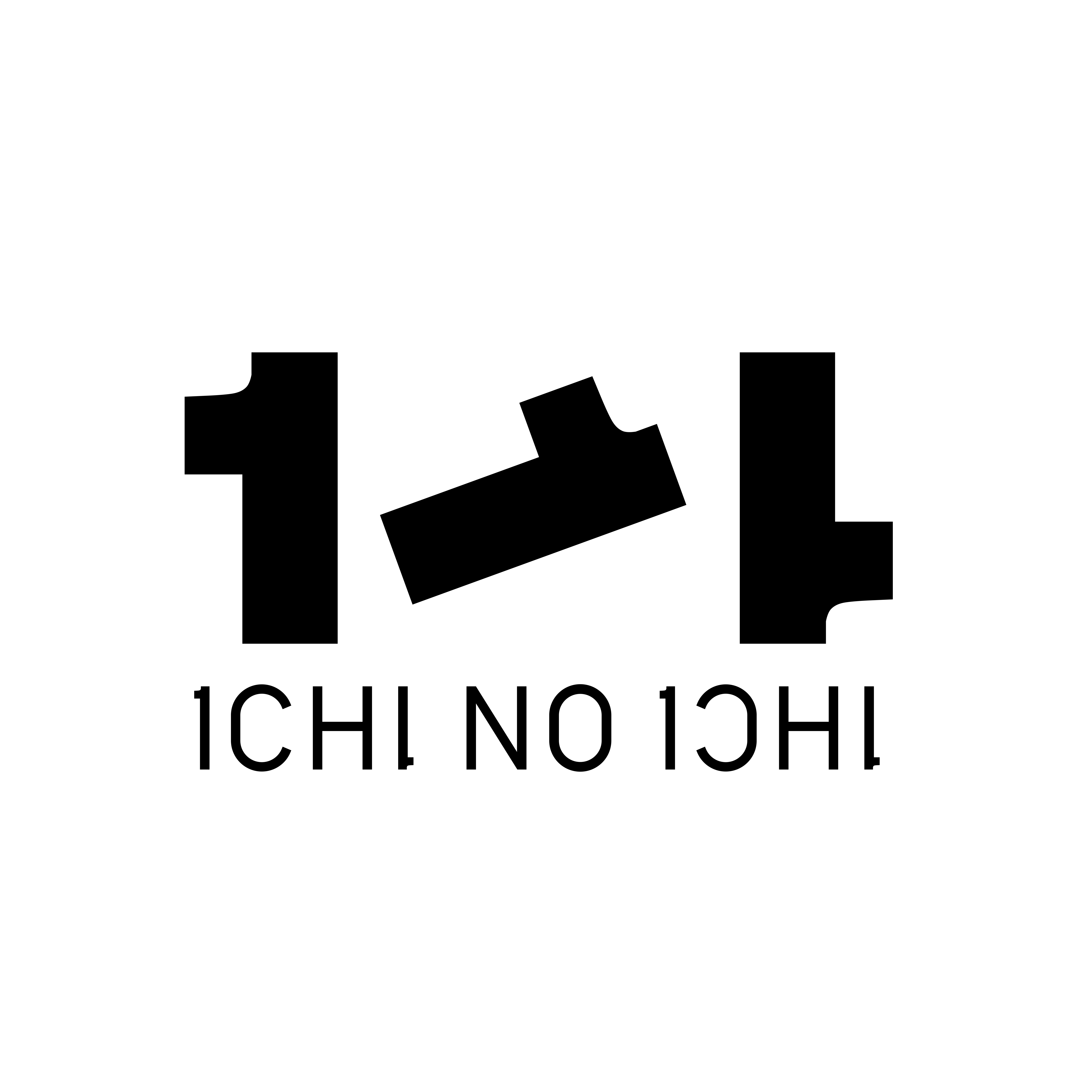 1-1 Architects 一級建築士事務所ロゴ
