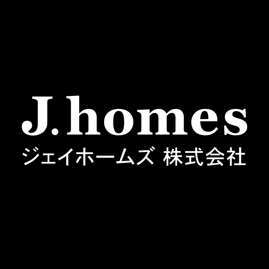 ジェイホームズ株式会社ロゴ