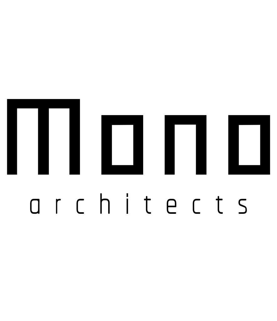 Mono建築設計　一級建築士事務所ロゴ
