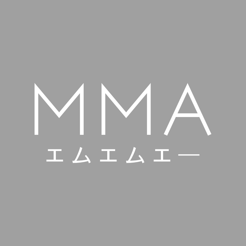 MMA|松本洋人＋松山康洋建築設計事務所ロゴ