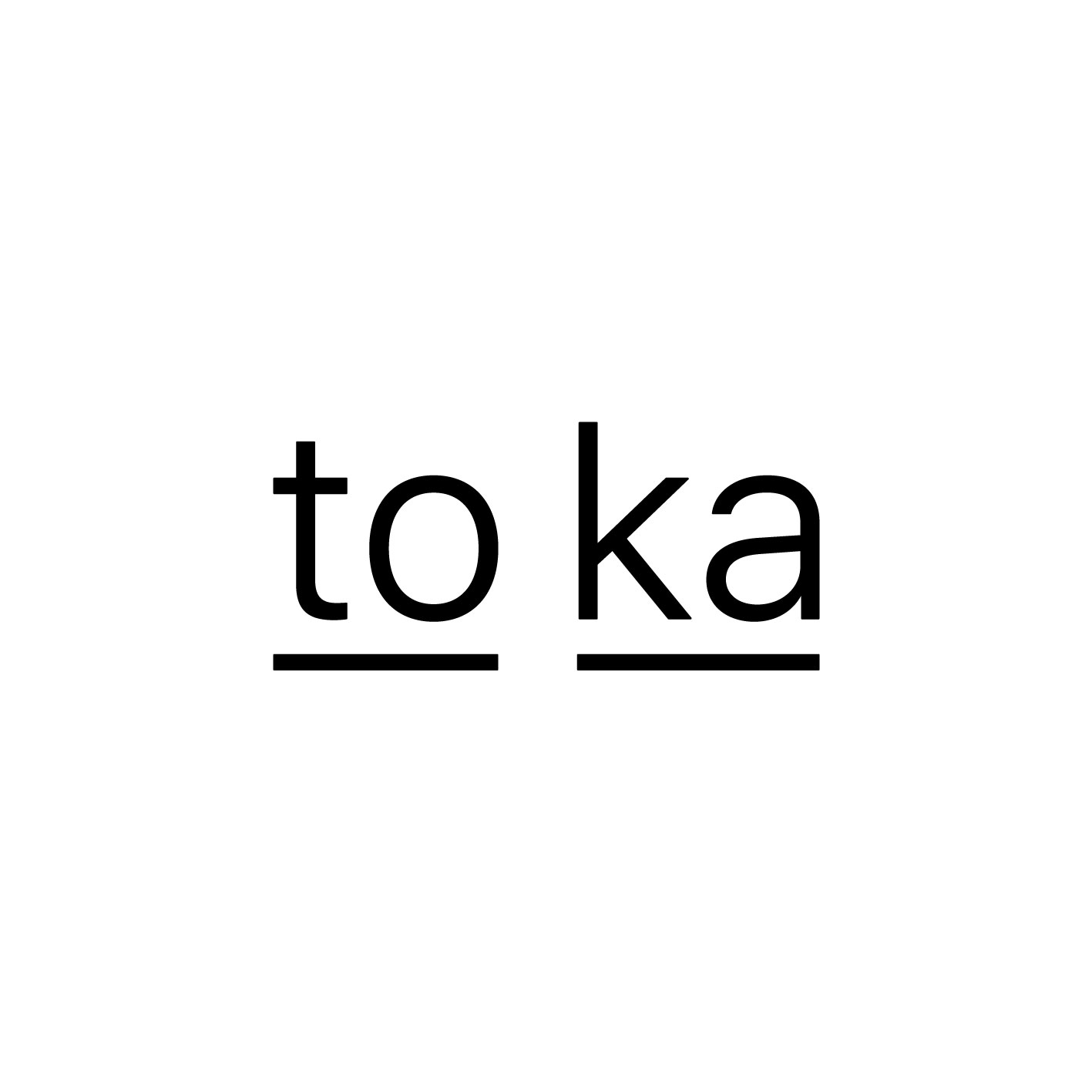 design tokaロゴ