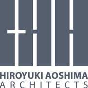 株式会社　青島裕之建築設計室ロゴ