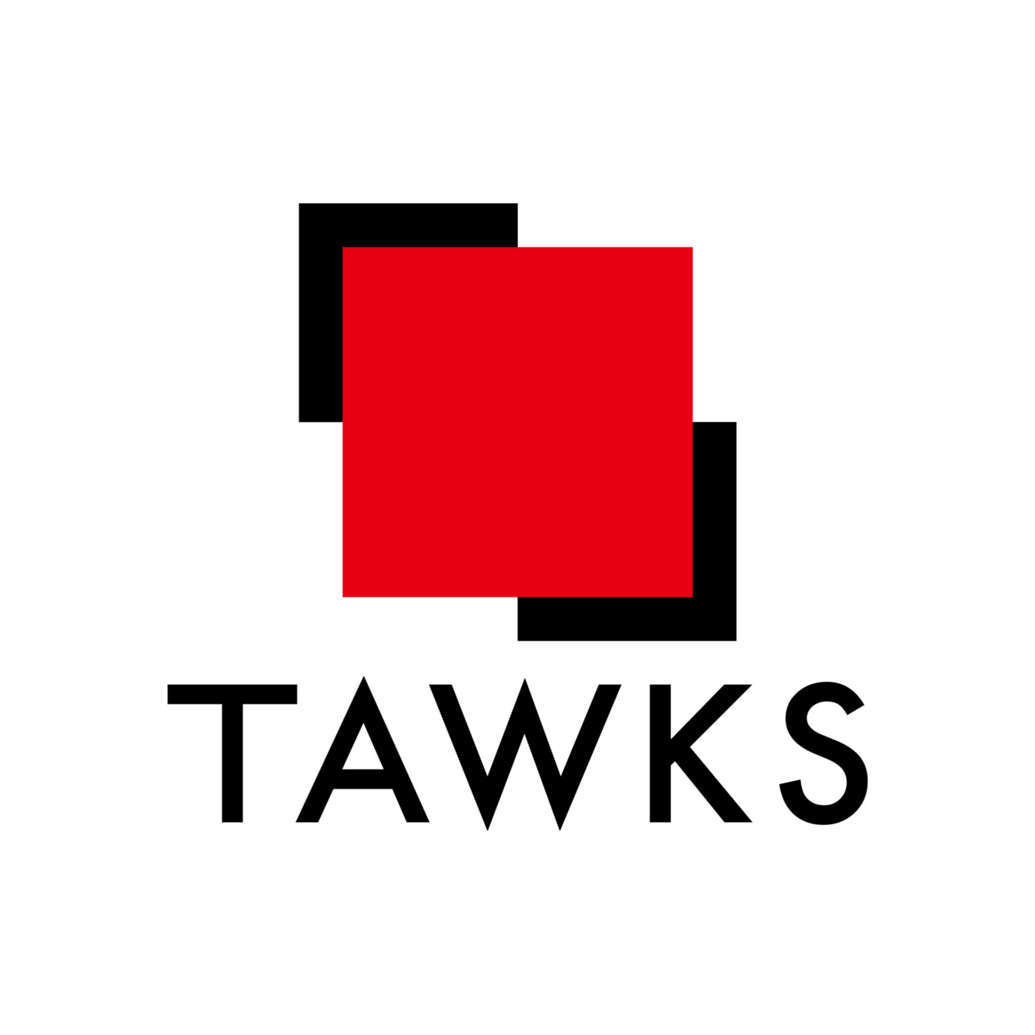 設計事務所TAWKS（トークス）ロゴ
