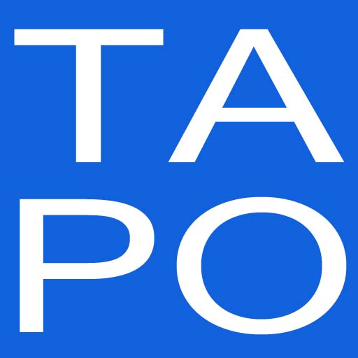 TAPO 富岡建築計画事務所ロゴ