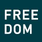 FREEDOM株式会社ロゴ