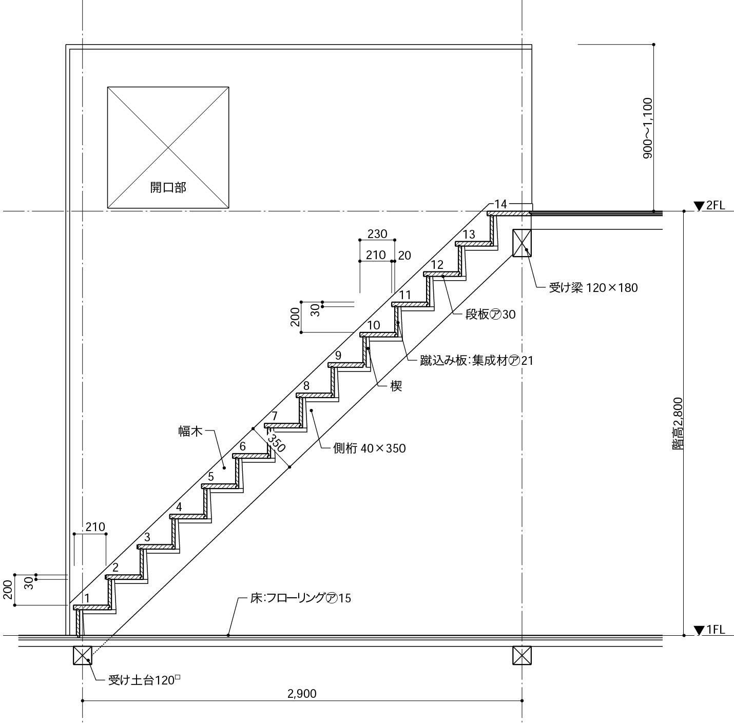 階段 カテゴリー内一覧 建築設計研究所