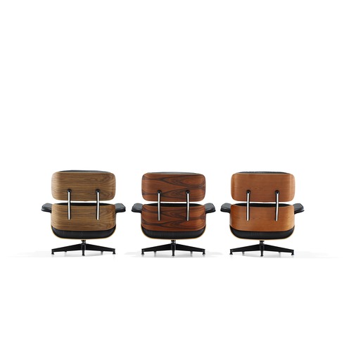 Eames Lounge Chair and Ottoman画像2