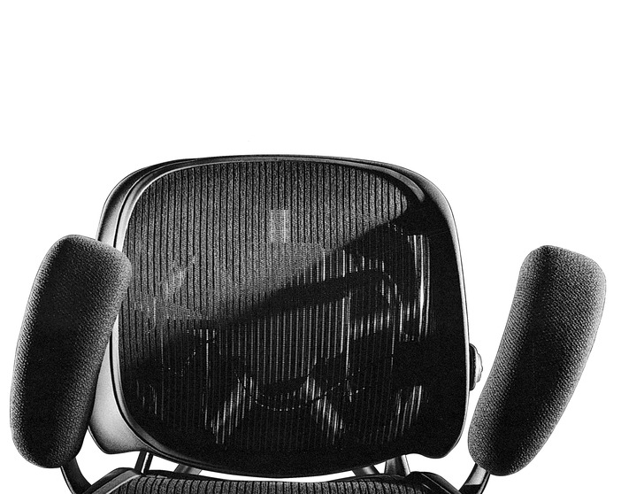 Aeron Work Chair画像4