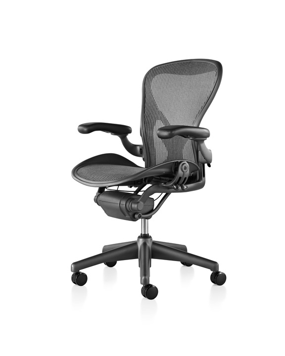 Aeron Work Chair画像2