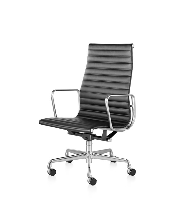Eames Aluminum Executive Chair画像2