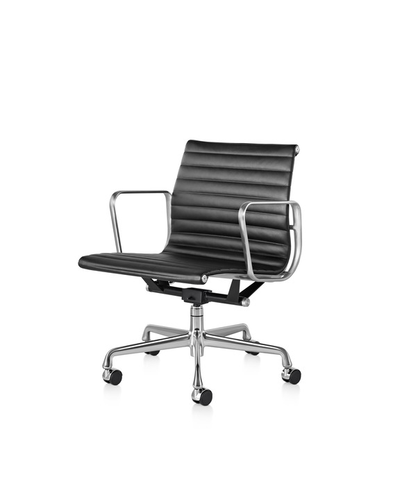 Eames Aluminum Management Chair画像2