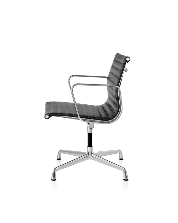 Eames Aluminum Side Chair画像3