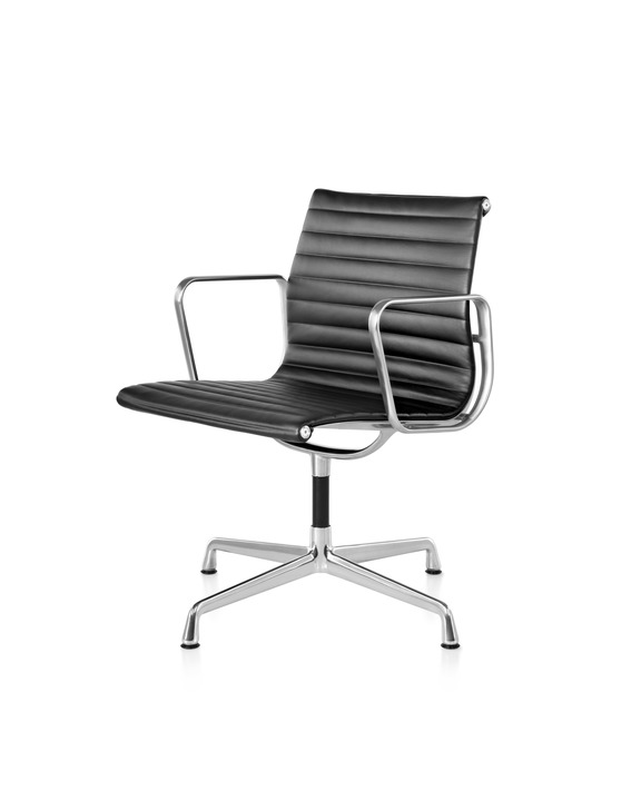 Eames Aluminum Side Chair画像2