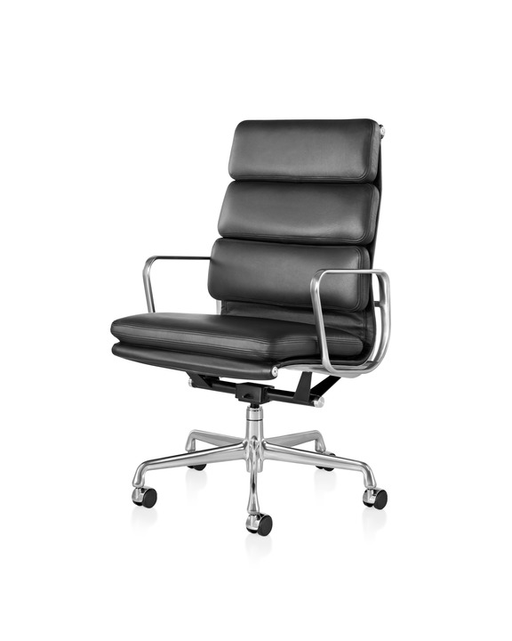Eames Soft Pad Executive Chair画像2