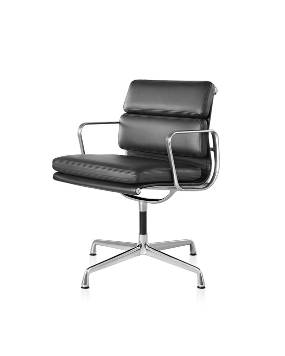 Eames Soft Pad Side Chair画像2