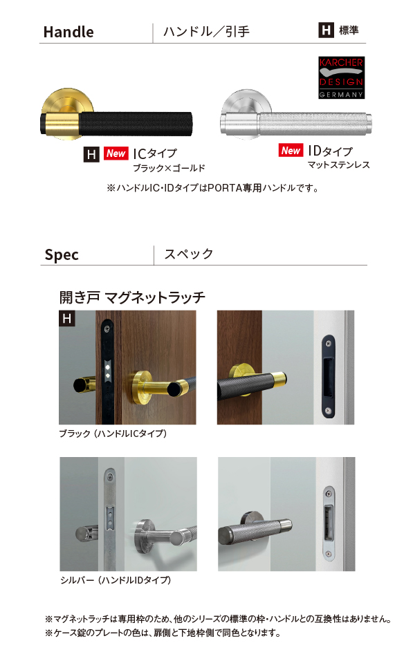 フルハイトドア　PORTA【ポルタ】画像3