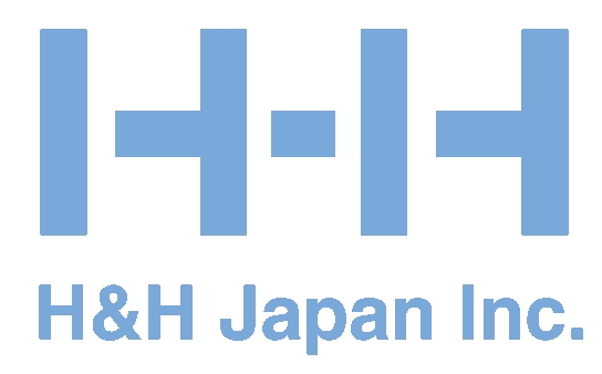 H&H Japan Inc.ロゴ