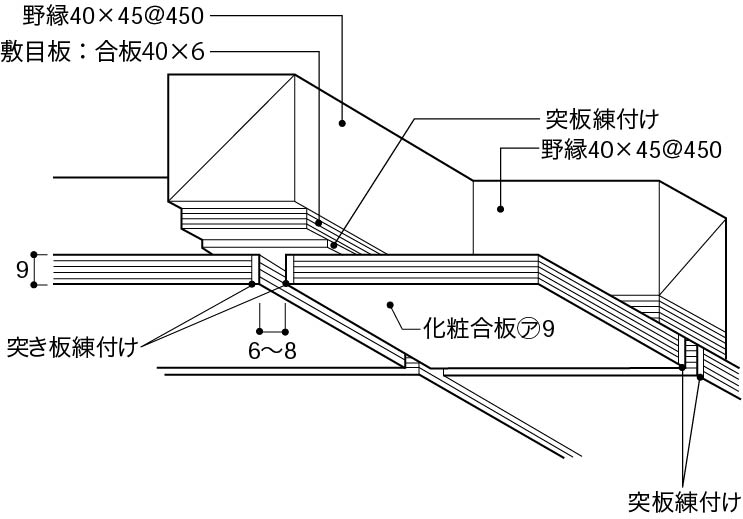 1天井構成6