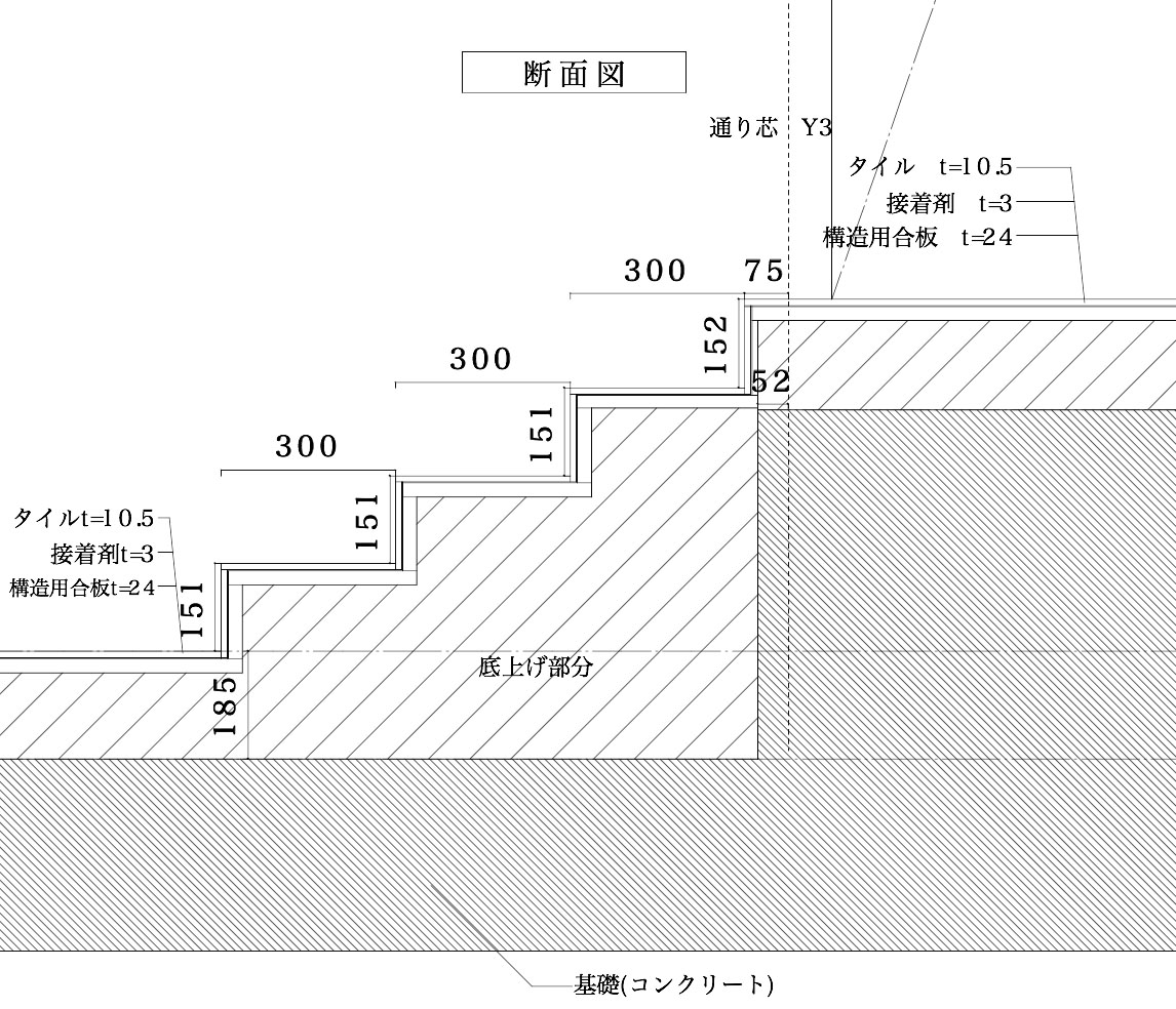 玄関納まり