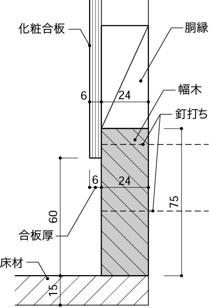 4_3_木巾木_合板