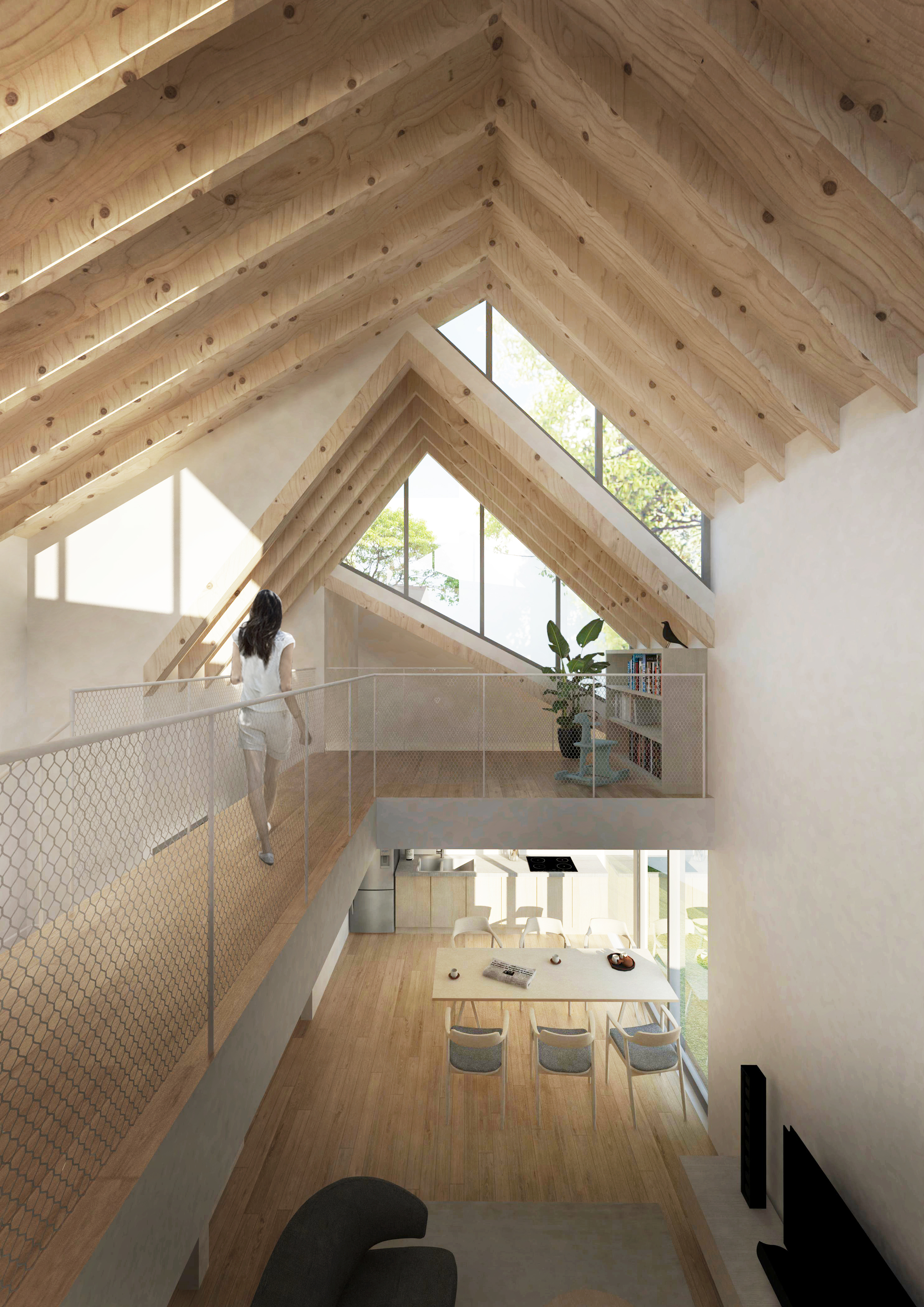 プレイコーナー