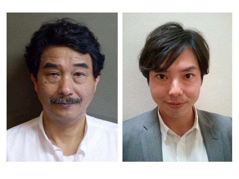 プロフィール写真